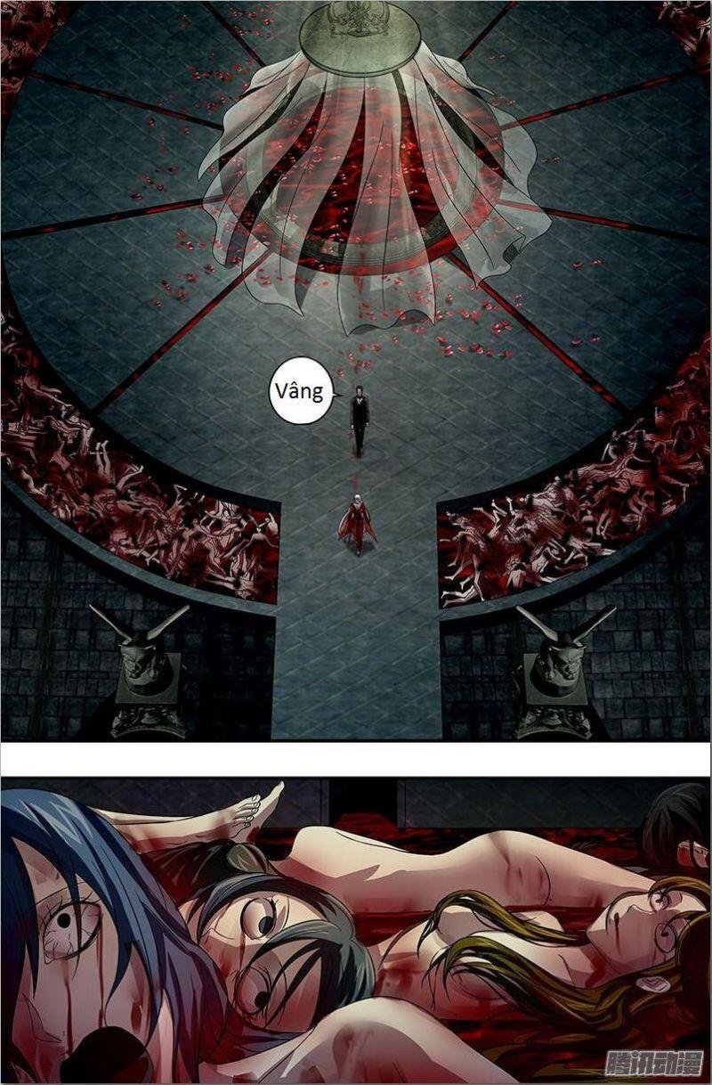 Người Sói Trở Về Chapter 56 - Next Chapter 57
