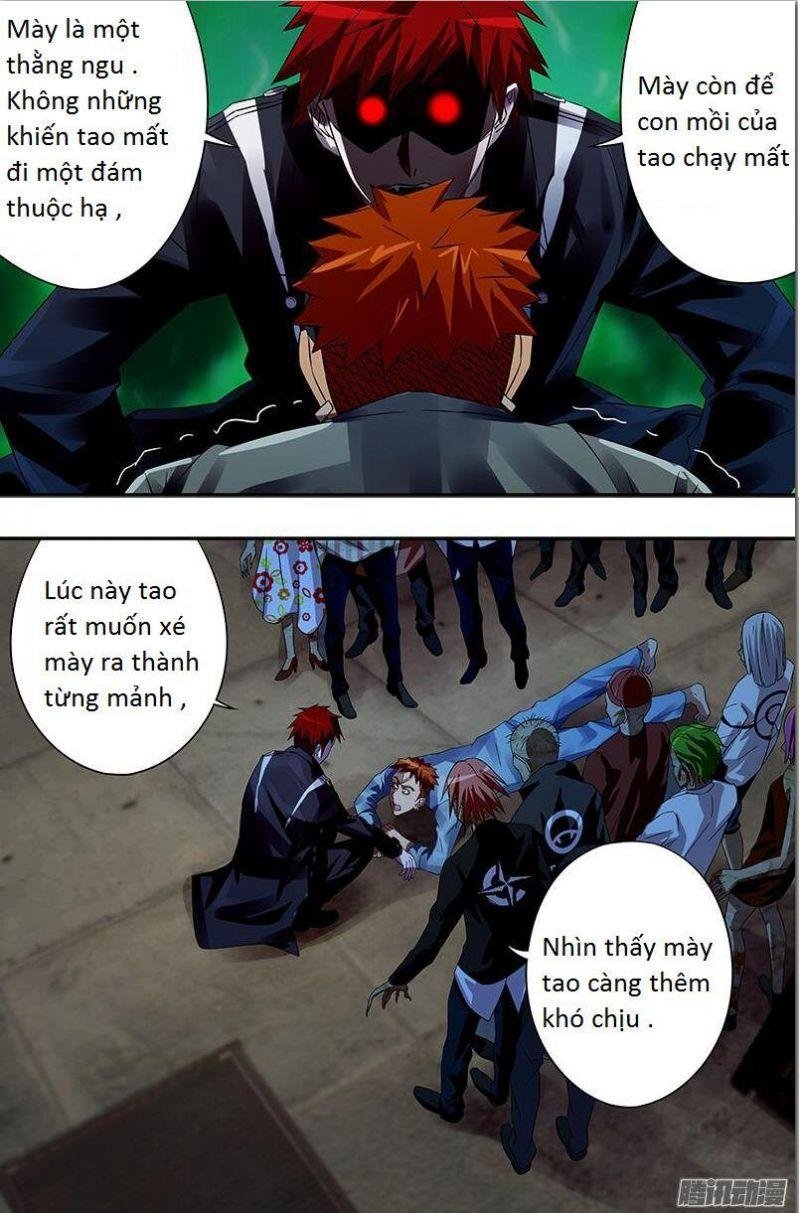 Người Sói Trở Về Chapter 57 - Next Chapter 58