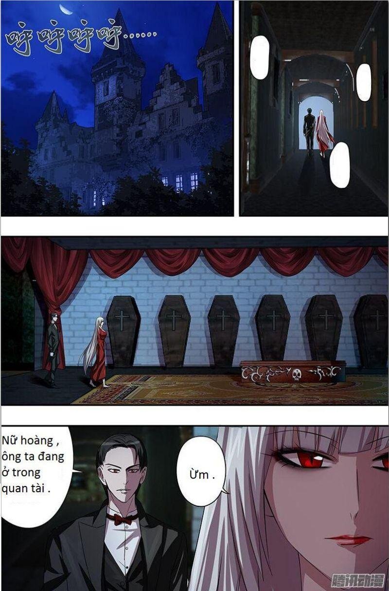 Người Sói Trở Về Chapter 57 - Next Chapter 58