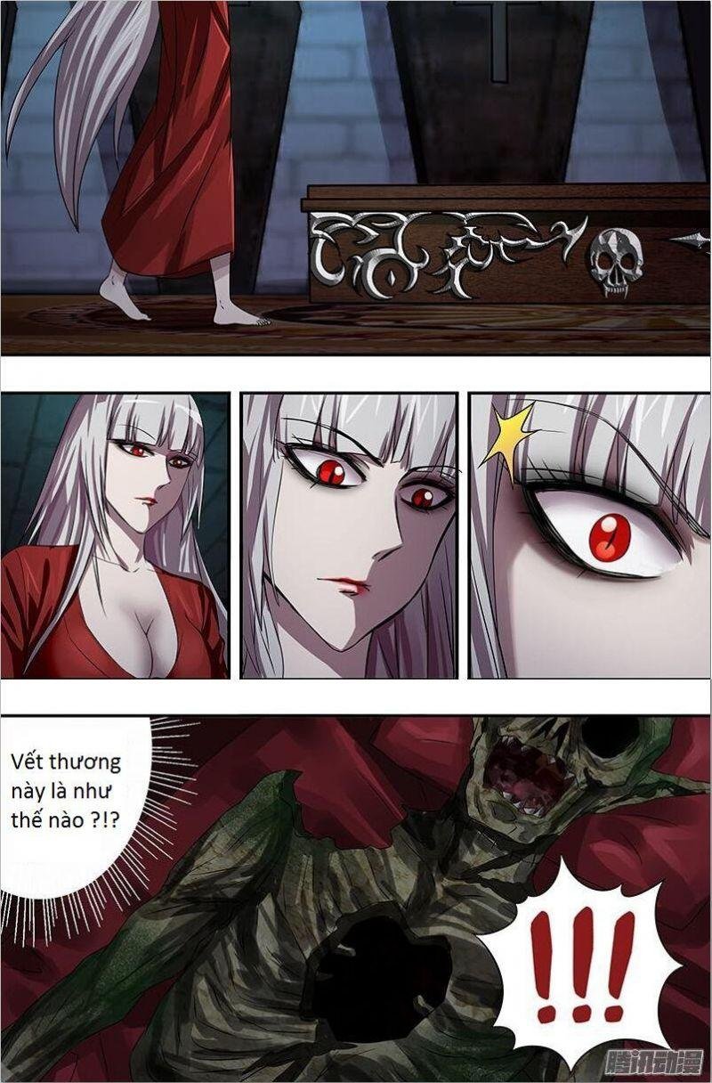 Người Sói Trở Về Chapter 57 - Next Chapter 58
