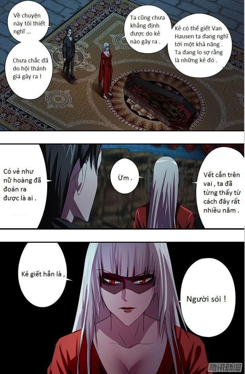 Người Sói Trở Về Chapter 57 - Next Chapter 58
