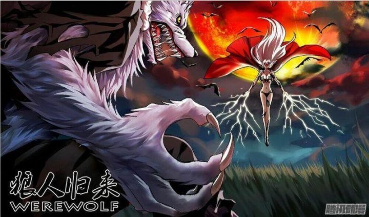 Người Sói Trở Về Chapter 58 - Next Chapter 59