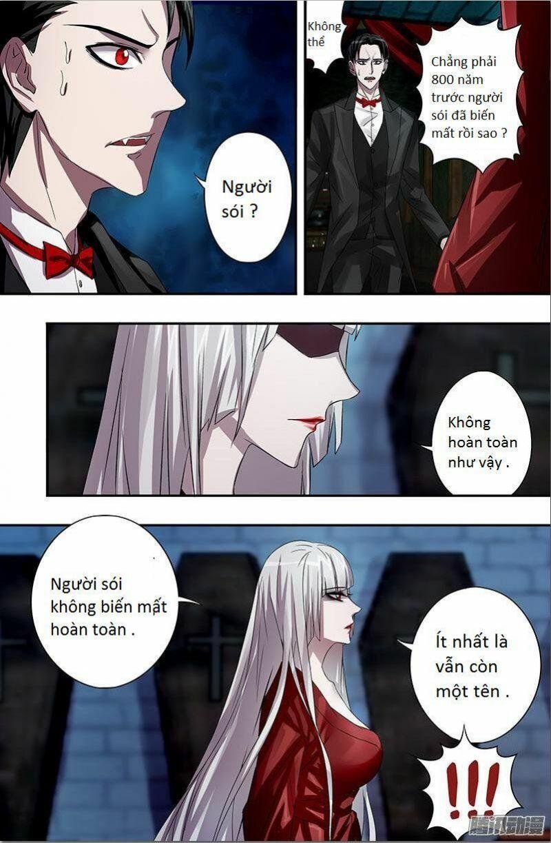 Người Sói Trở Về Chapter 58 - Next Chapter 59