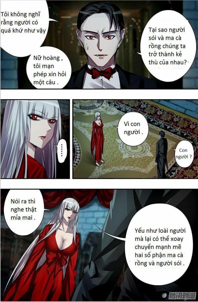 Người Sói Trở Về Chapter 58 - Next Chapter 59