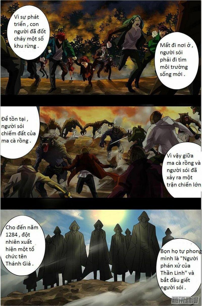 Người Sói Trở Về Chapter 58 - Next Chapter 59