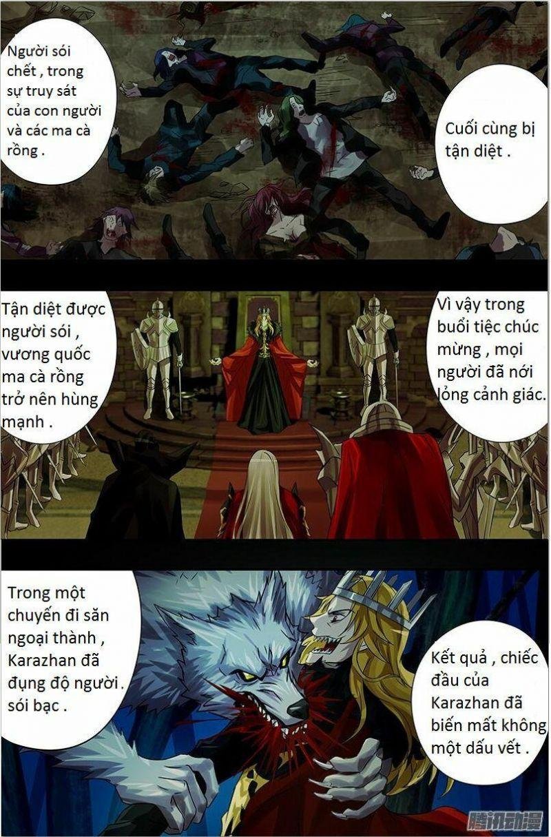 Người Sói Trở Về Chapter 58 - Next Chapter 59