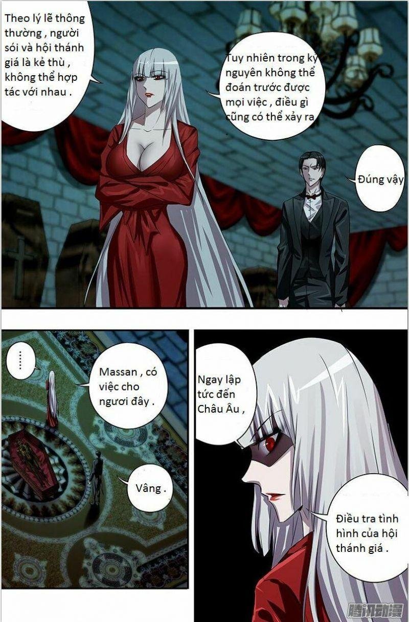 Người Sói Trở Về Chapter 58 - Next Chapter 59