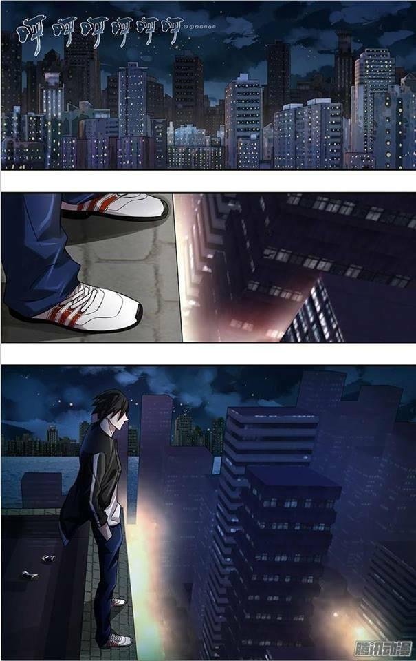 Người Sói Trở Về Chapter 59 - Trang 2