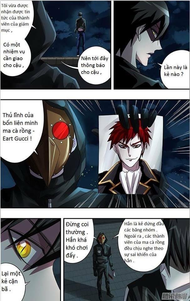 Người Sói Trở Về Chapter 59 - Trang 2