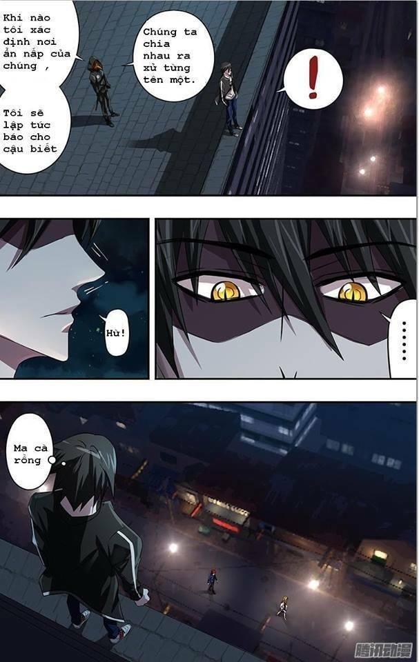 Người Sói Trở Về Chapter 59 - Trang 2
