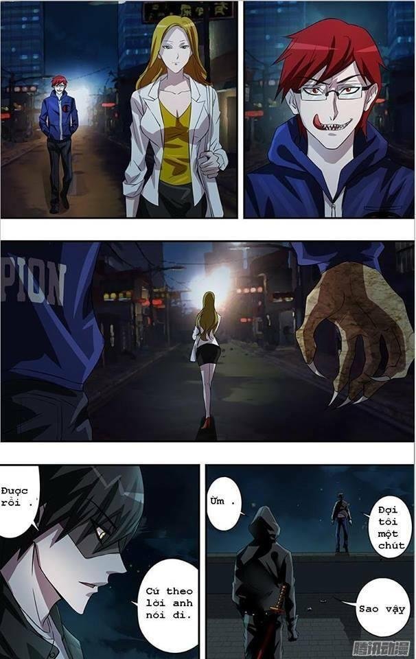 Người Sói Trở Về Chapter 59 - Trang 2