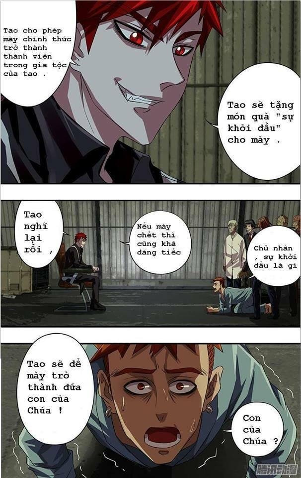 Người Sói Trở Về Chapter 60 - Trang 2