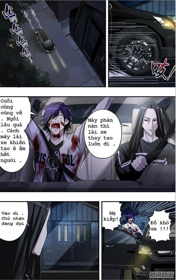 Người Sói Trở Về Chapter 60 - Trang 2