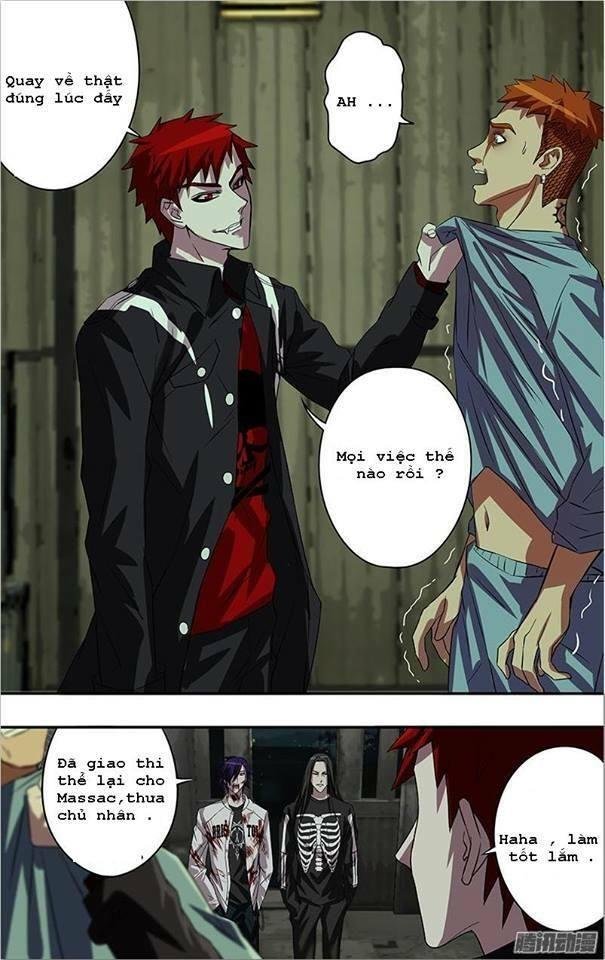 Người Sói Trở Về Chapter 60 - Trang 2