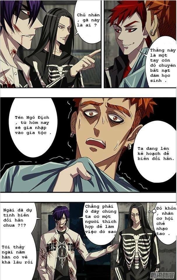Người Sói Trở Về Chapter 60 - Trang 2