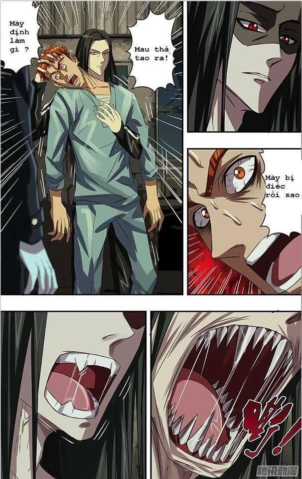 Người Sói Trở Về Chapter 60 - Trang 2