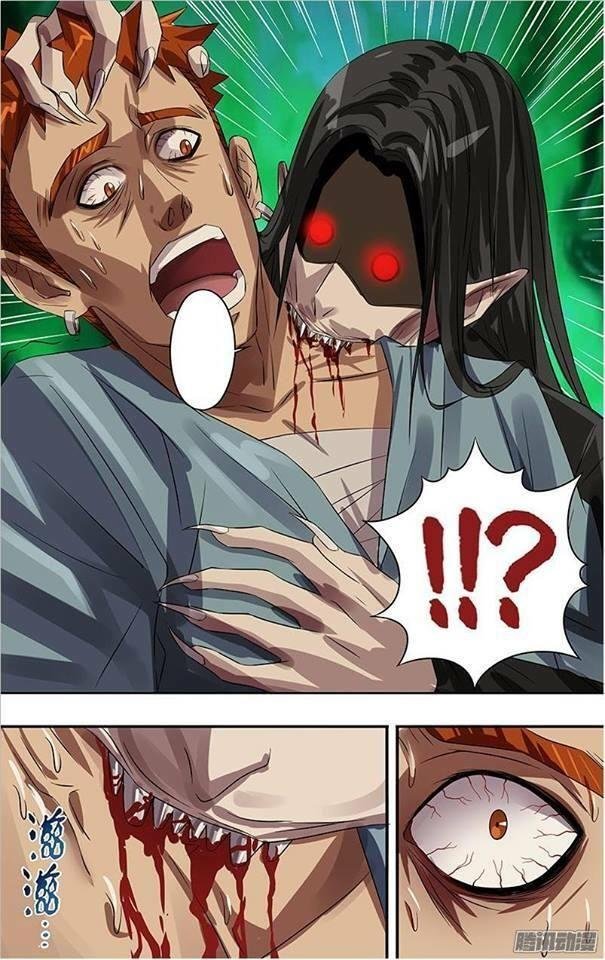 Người Sói Trở Về Chapter 60 - Trang 2
