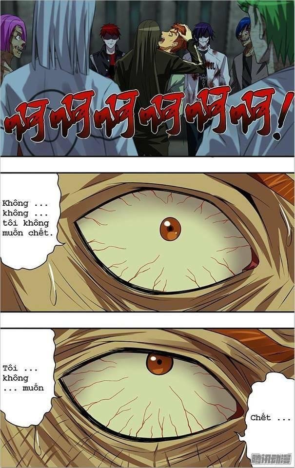 Người Sói Trở Về Chapter 61 - Trang 2