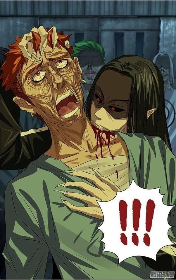 Người Sói Trở Về Chapter 61 - Trang 2
