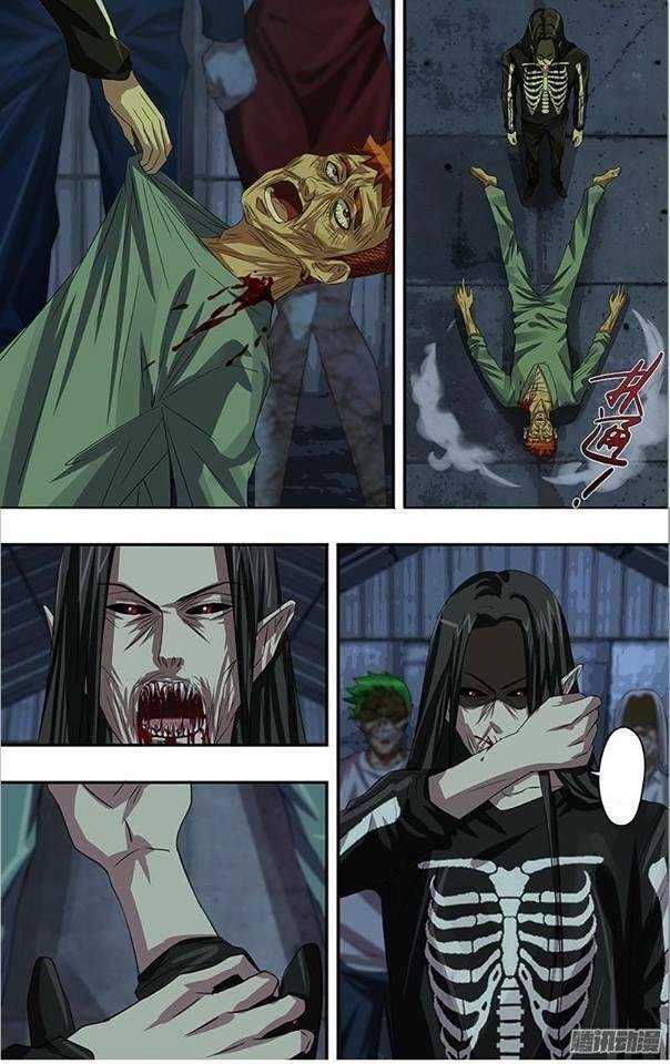 Người Sói Trở Về Chapter 61 - Trang 2