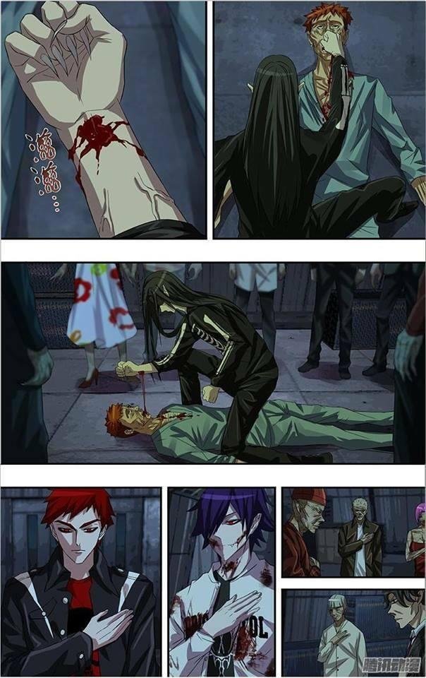 Người Sói Trở Về Chapter 61 - Trang 2