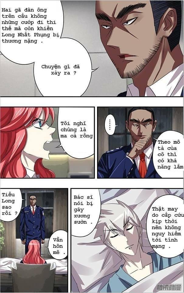Người Sói Trở Về Chapter 61 - Trang 2