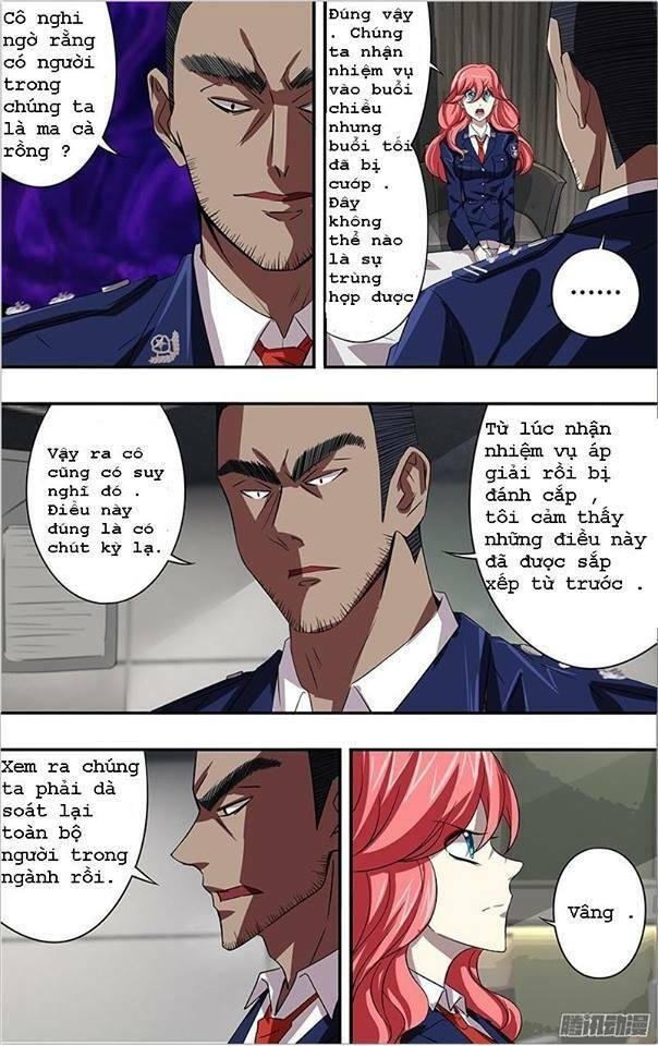 Người Sói Trở Về Chapter 62 - Next Chapter 63
