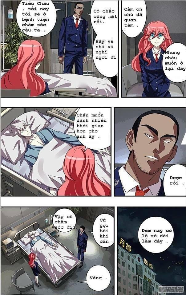 Người Sói Trở Về Chapter 62 - Next Chapter 63