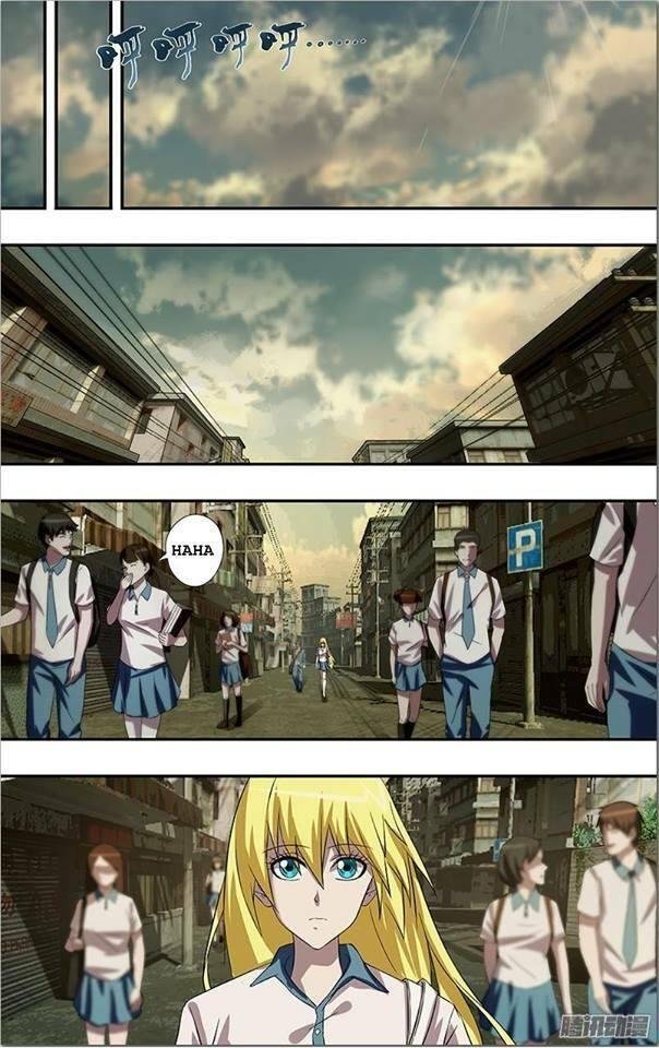 Người Sói Trở Về Chapter 62 - Next Chapter 63