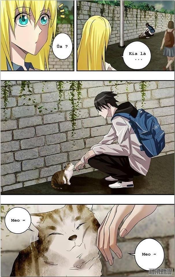 Người Sói Trở Về Chapter 62 - Next Chapter 63