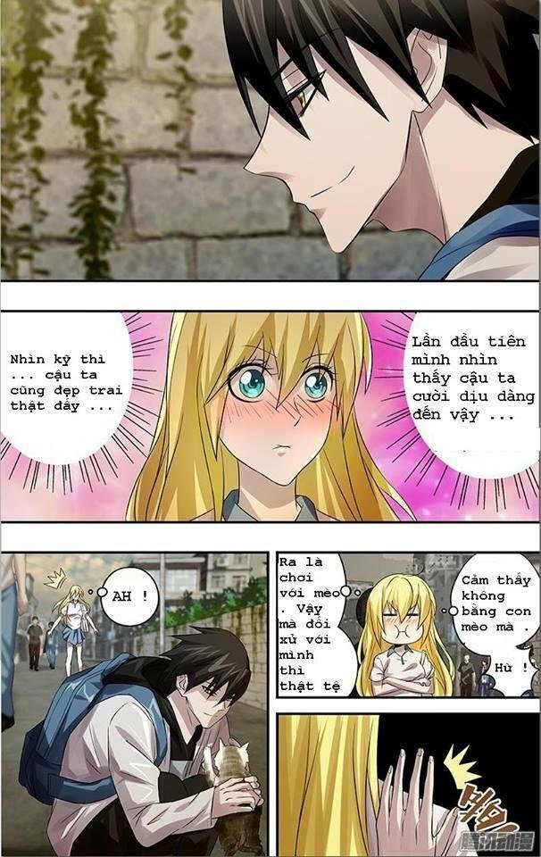 Người Sói Trở Về Chapter 62 - Next Chapter 63