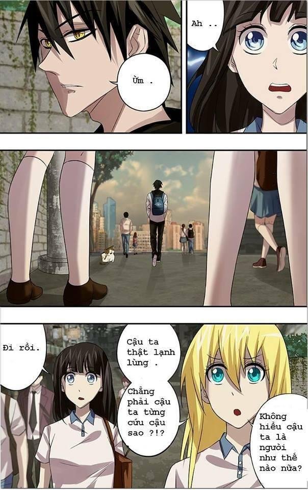 Người Sói Trở Về Chapter 62 - Next Chapter 63