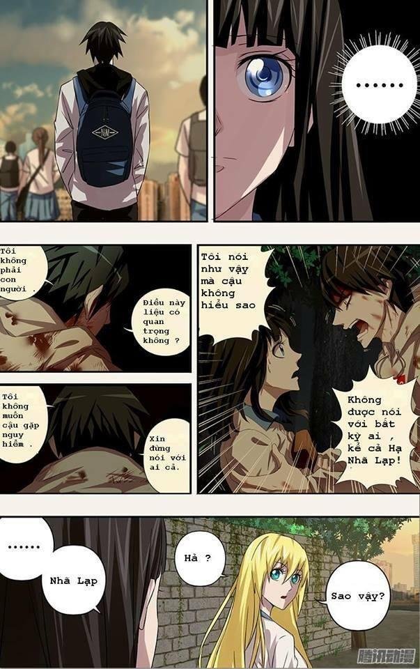 Người Sói Trở Về Chapter 62 - Next Chapter 63