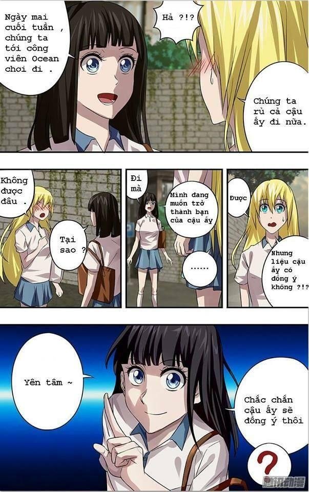 Người Sói Trở Về Chapter 63 - Trang 2