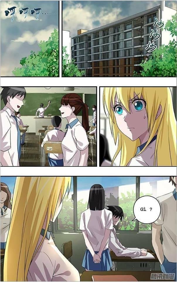 Người Sói Trở Về Chapter 63 - Trang 2