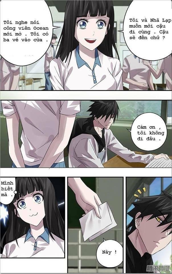 Người Sói Trở Về Chapter 63 - Trang 2