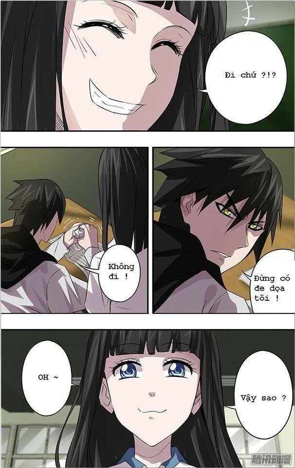 Người Sói Trở Về Chapter 63 - Trang 2