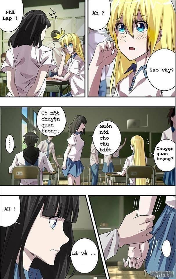 Người Sói Trở Về Chapter 63 - Trang 2