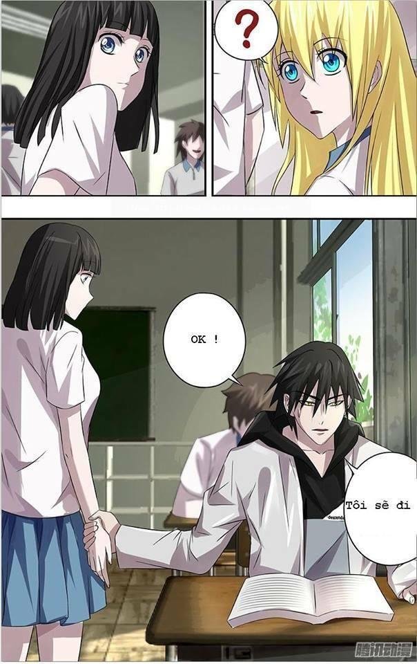 Người Sói Trở Về Chapter 63 - Trang 2