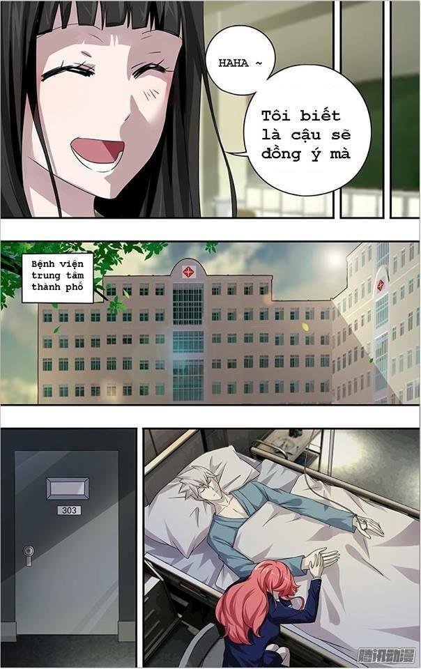 Người Sói Trở Về Chapter 63 - Trang 2