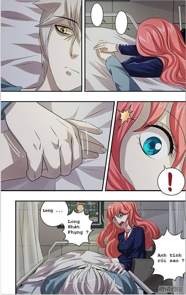 Người Sói Trở Về Chapter 63 - Trang 2
