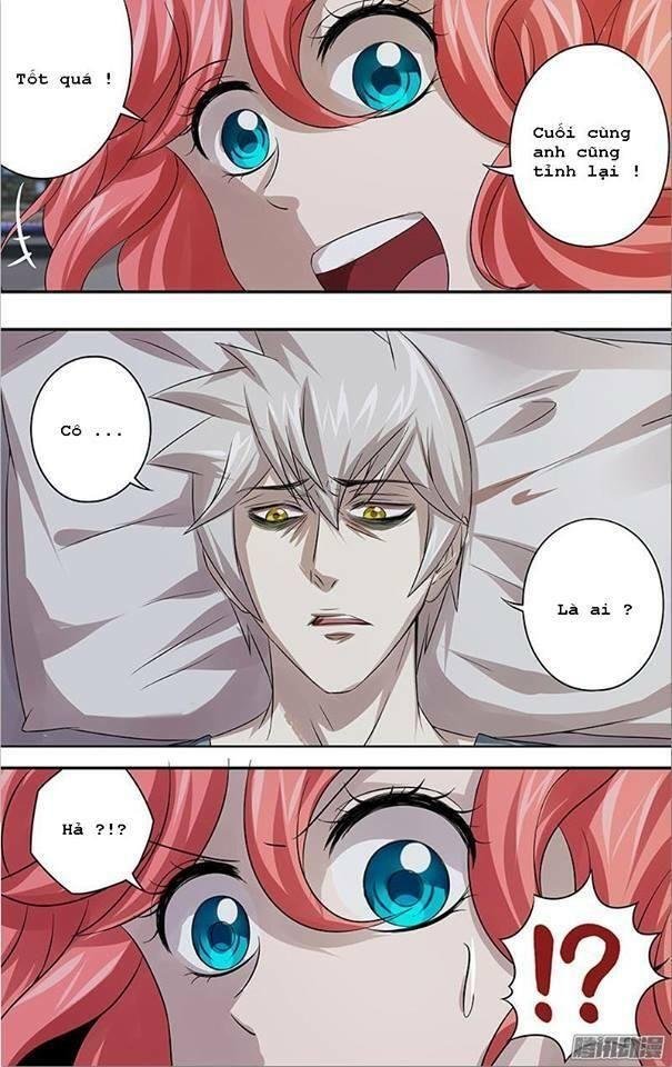 Người Sói Trở Về Chapter 64 - Trang 2