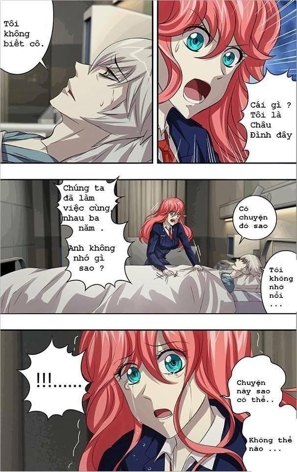 Người Sói Trở Về Chapter 64 - Trang 2