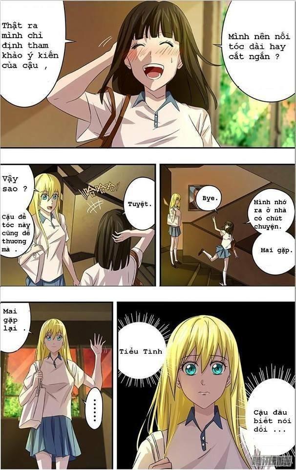 Người Sói Trở Về Chapter 64 - Trang 2