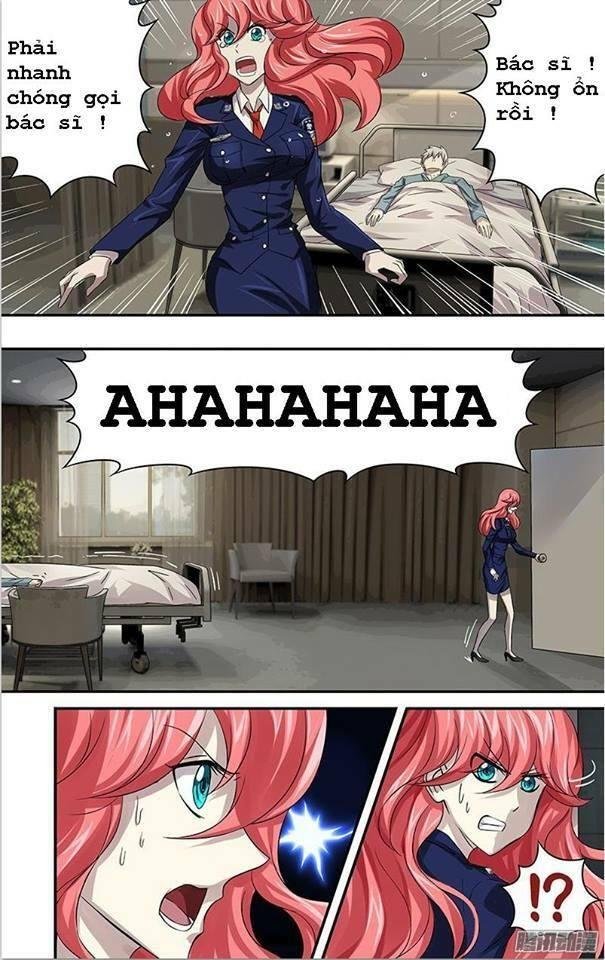 Người Sói Trở Về Chapter 64 - Trang 2