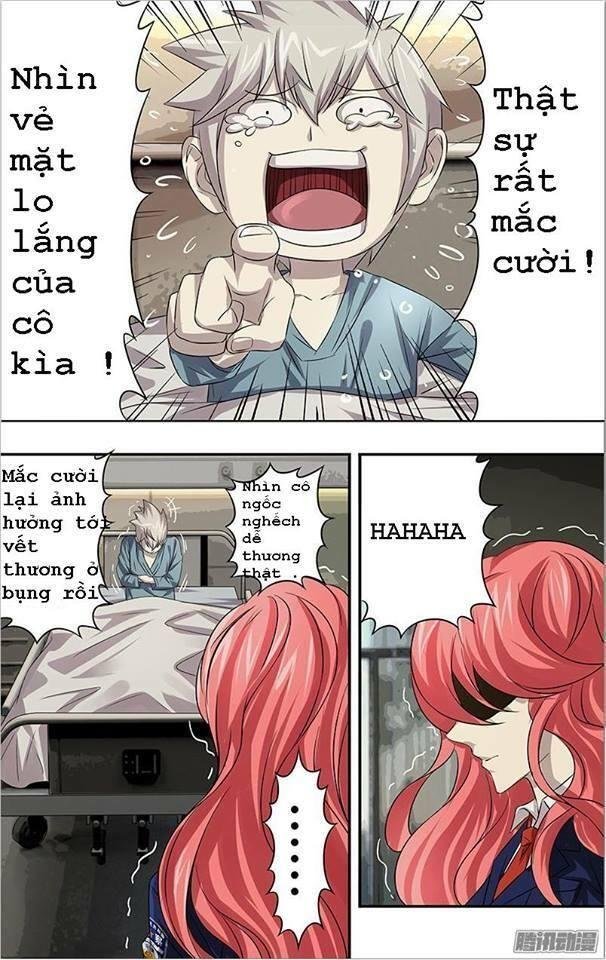 Người Sói Trở Về Chapter 64 - Trang 2