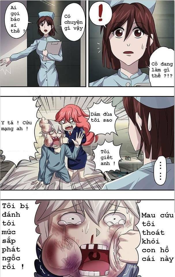 Người Sói Trở Về Chapter 64 - Trang 2