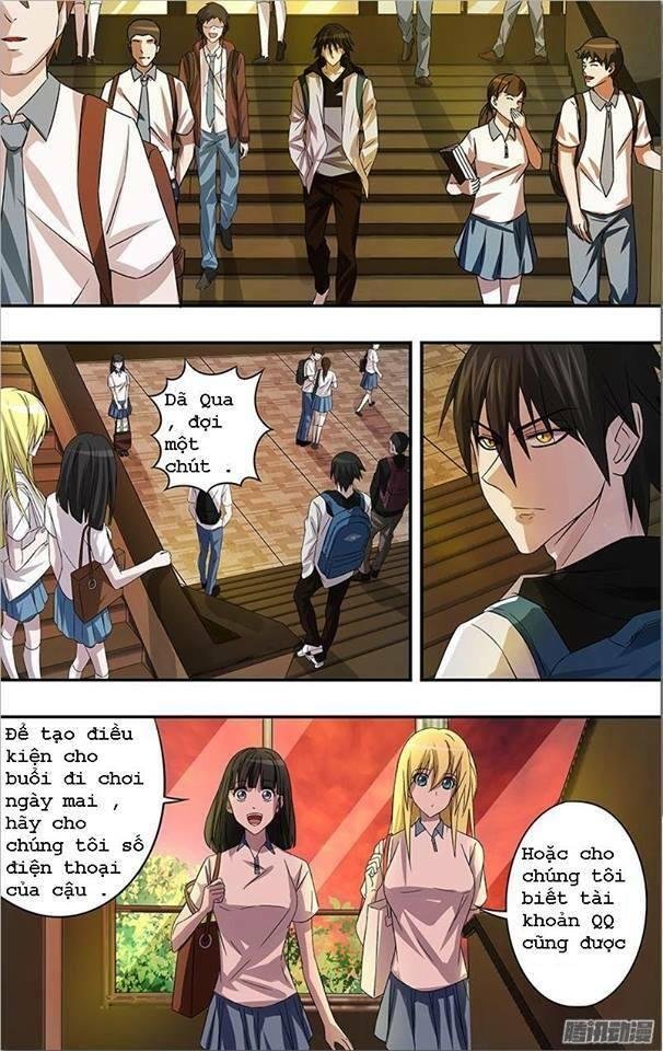 Người Sói Trở Về Chapter 64 - Trang 2