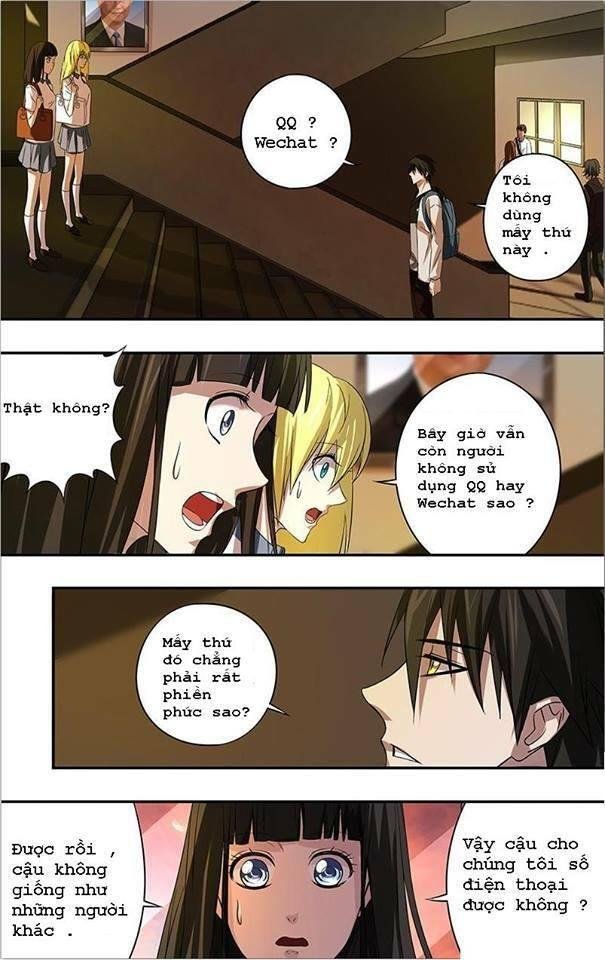 Người Sói Trở Về Chapter 64 - Trang 2
