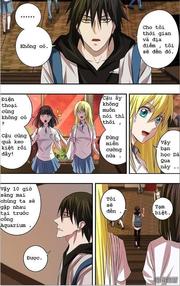 Người Sói Trở Về Chapter 64 - Trang 2